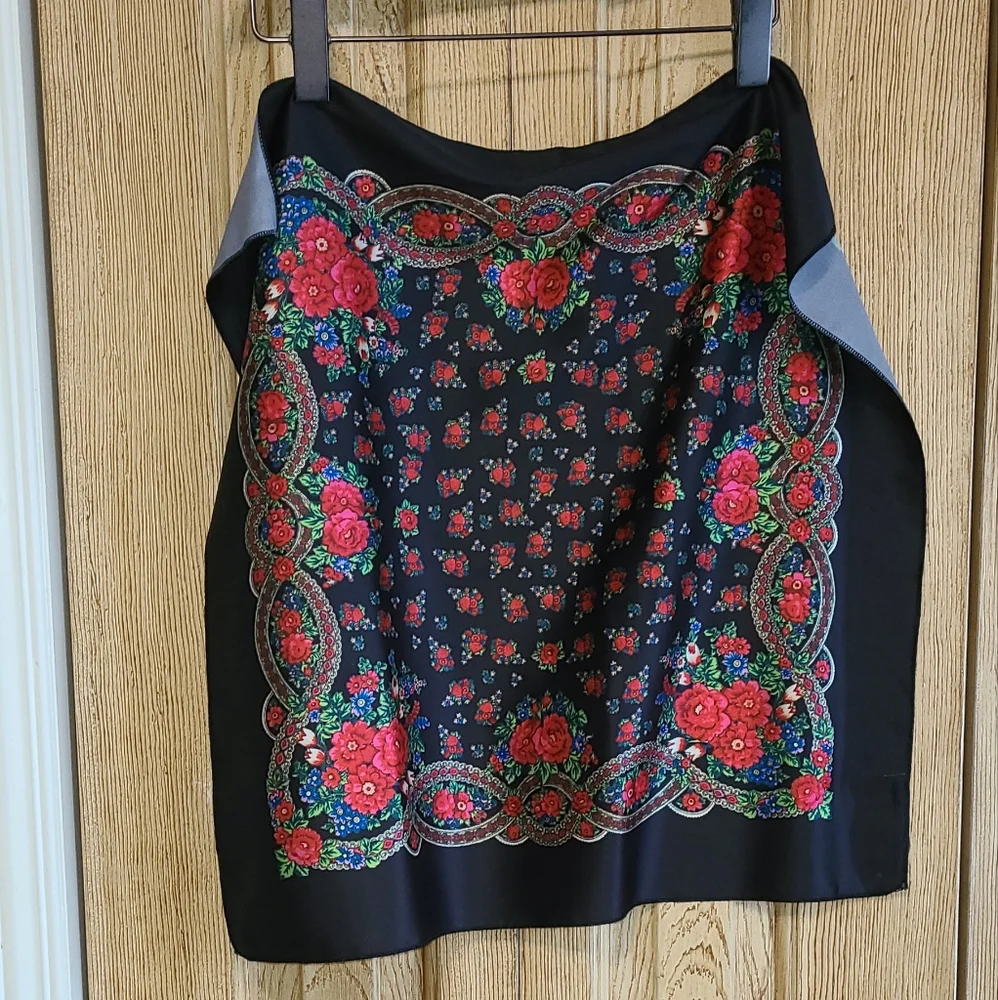 ASOS Multicolored Scarf - Picture 1 of 8